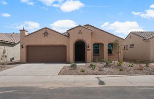 Hideaway - Sun City Anthem at Merrill Ranch: Florence, Arizona - Del Webb