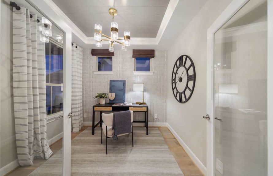 Private Study/ Flex Space