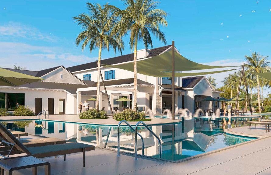 Amenities Open Early 2027