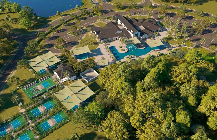 Multi-Million Dollar Clubhouse