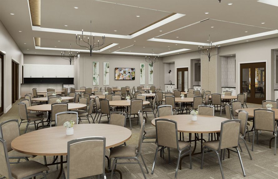 Solis Multi-Purpose Room