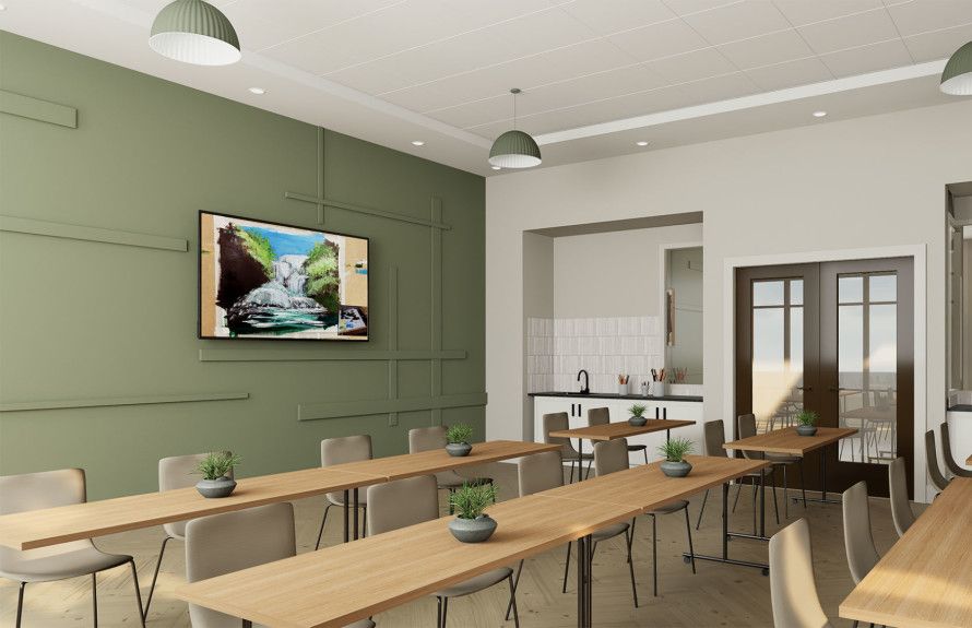 Skylight Studio Club Room