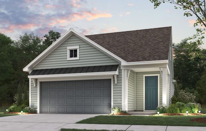 Hallmark Exterior LC311