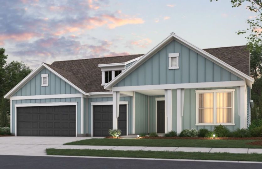 Renown Exterior LC314