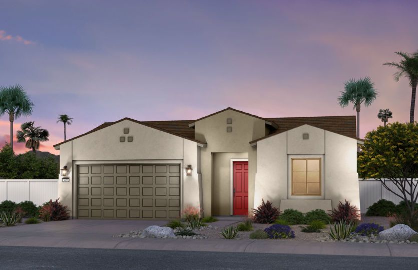 Haven - Del Webb Desert Retreat: Indio, California - Del Webb