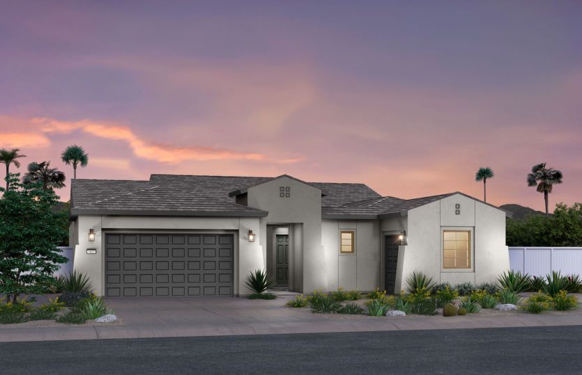 Journey - Del Webb Desert Retreat: Indio, California - Del Webb