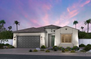 Refuge - Del Webb Desert Retreat: Indio, California - Del Webb