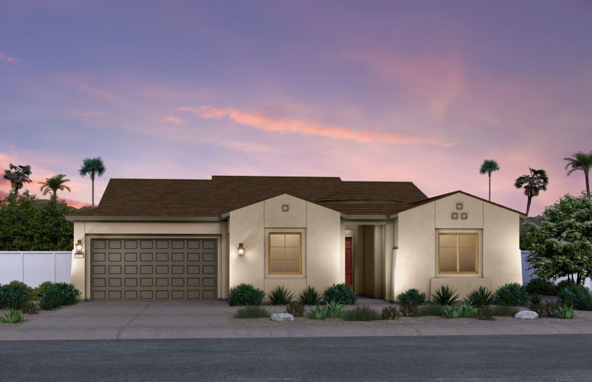 Voyage - Del Webb Desert Retreat: Indio, California - Del Webb