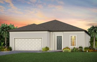 Mainstay - Del Webb River Reserve: Spring Hill, Florida - Del Webb