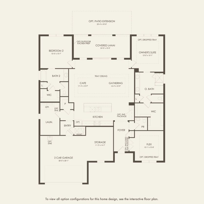 First Floor 2 br / 2.5 ba