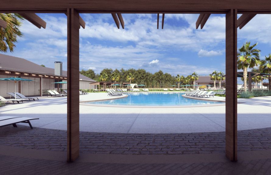 Planned Amenity Center