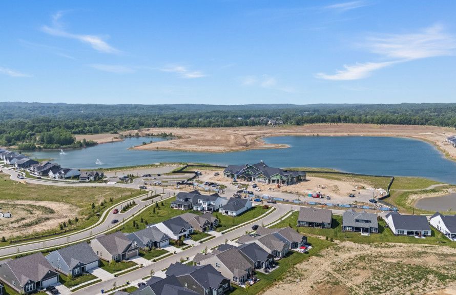 Amenity Center Coming Soon!