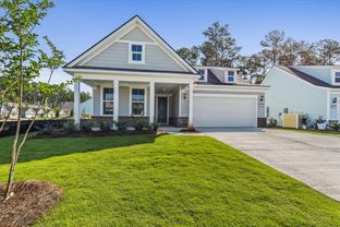 Palmary - Del Webb Charleston at Nexton: Summerville, South Carolina - Del Webb