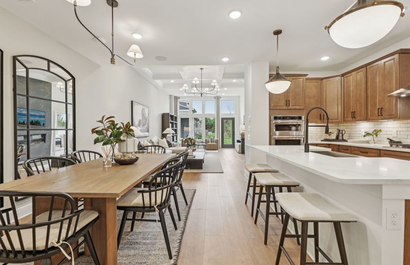 Open Floor Plan Home Design