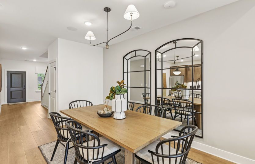 Open Floor Plan - Perfect For Entertaining