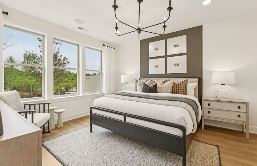 Luxurious Owner's Suite