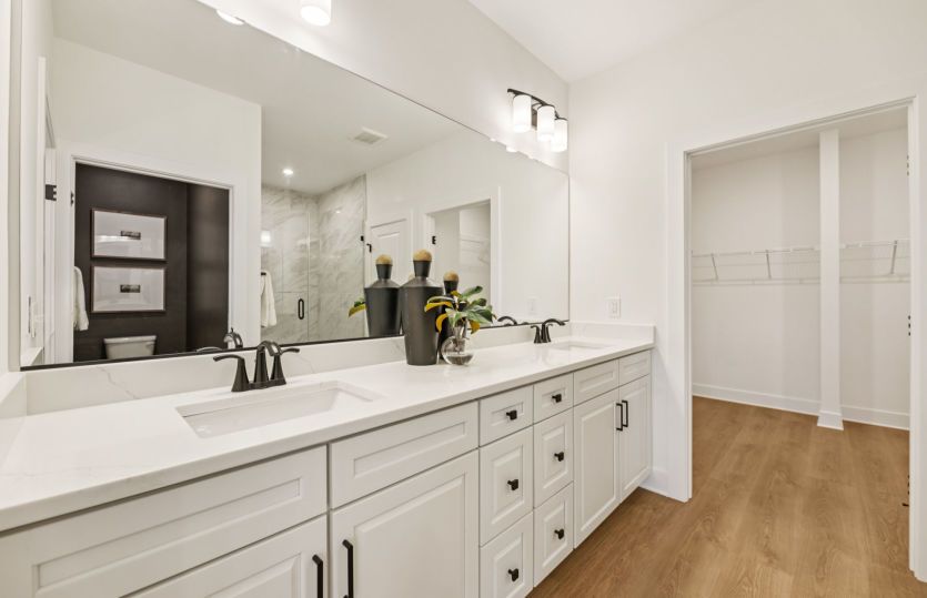 Luxurious Owner's Bath