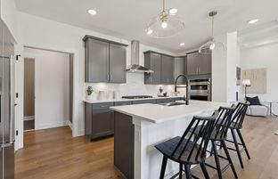 Branton with Basement - Heathcote Village by Del Webb - Villas: Haymarket, District Of Columbia - Del Webb