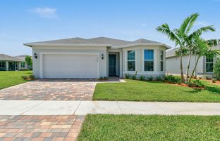 Prosperity - Del Webb Tradition: Port Saint Lucie, Florida - Del Webb