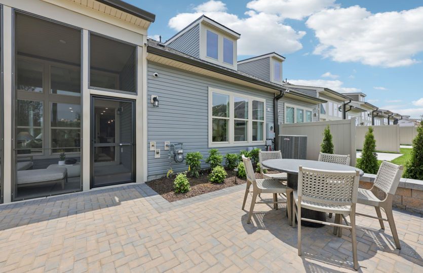 Extend Your Outdoor Space with a Patio