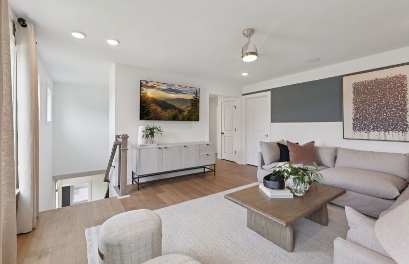 Relax and Unwind in the Loft