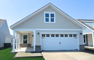 Contour - Del Webb Wilmington at Mallory Creek: Winnabow, North Carolina - Del Webb