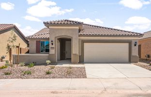 Sanctuary - Sun City Anthem at Merrill Ranch: Florence, Arizona - Del Webb