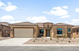 Endeavor - Sun City Anthem at Merrill Ranch: Florence, Arizona - Del Webb