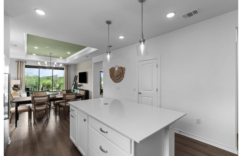Island Kitchen