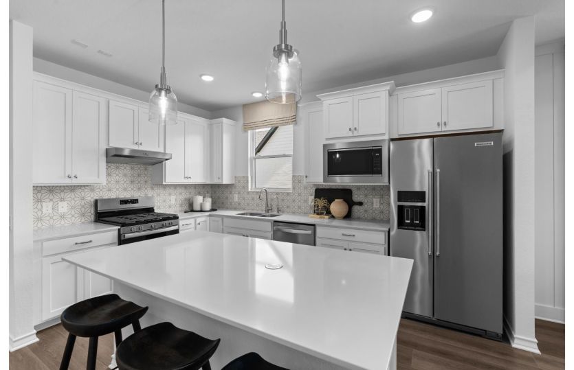 Island Kitchen