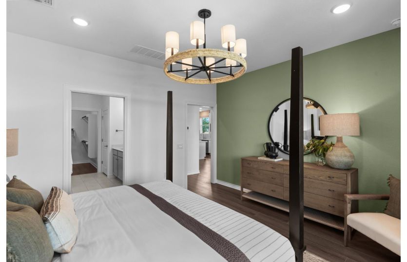 Owner's Suite