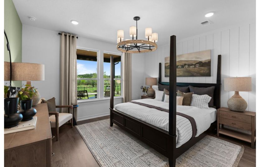 Owner's Suite