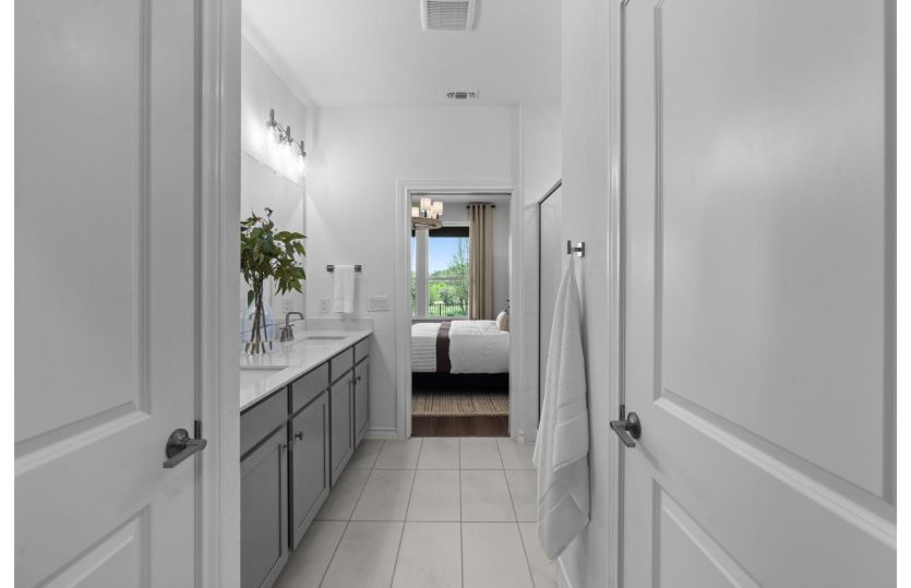 Owner's Bath