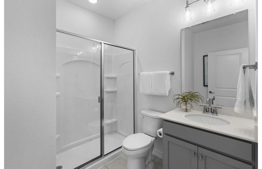 Additional Bath