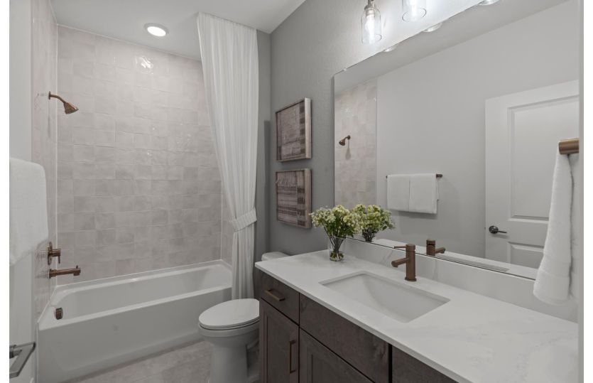 Additional Bath