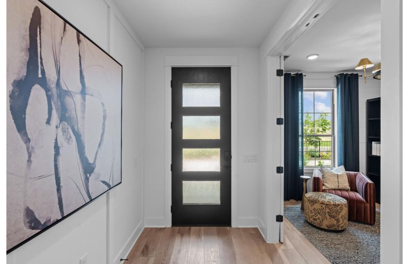 Entryway