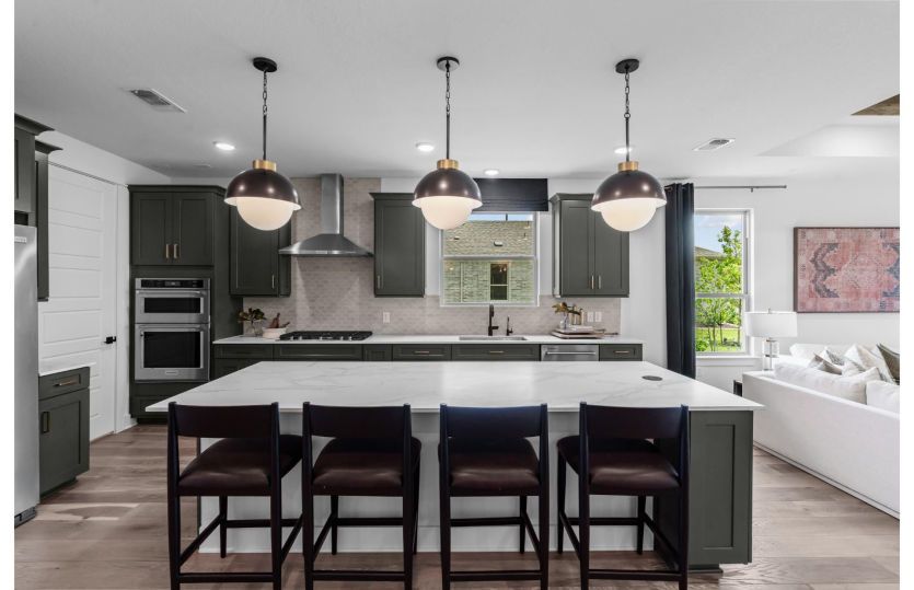Island Kitchen
