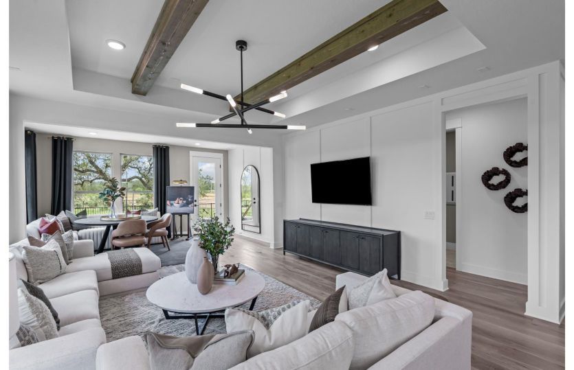 Gathering Room