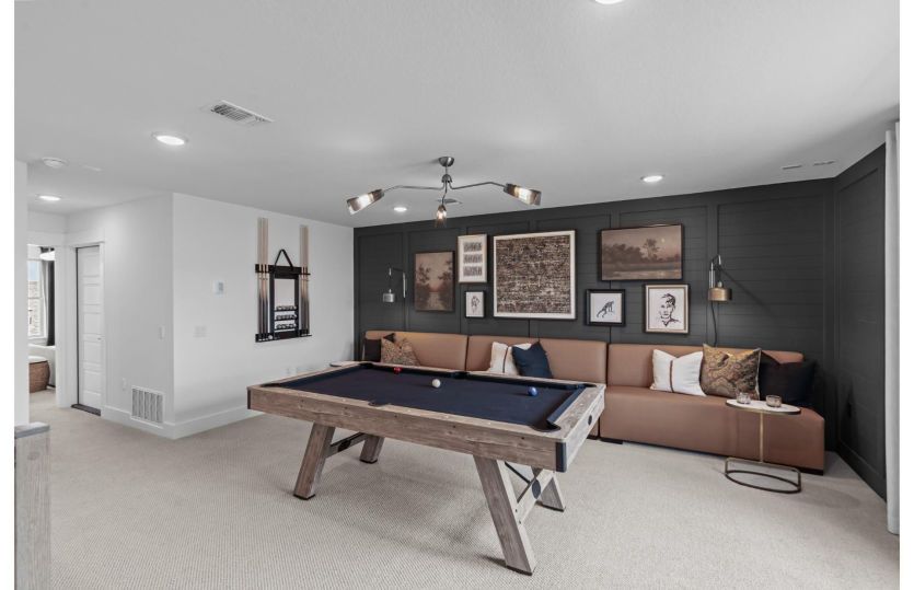Upstairs Loft