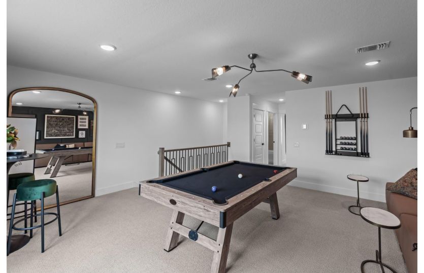 Upstairs Loft