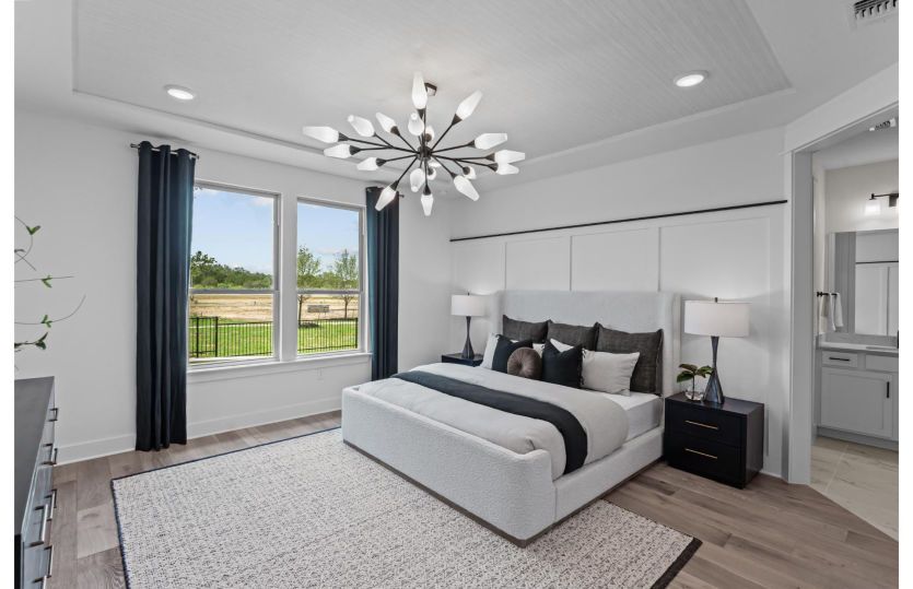 Owner's Suite