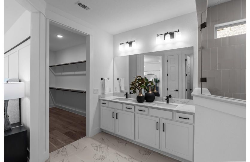 Owner's Bath