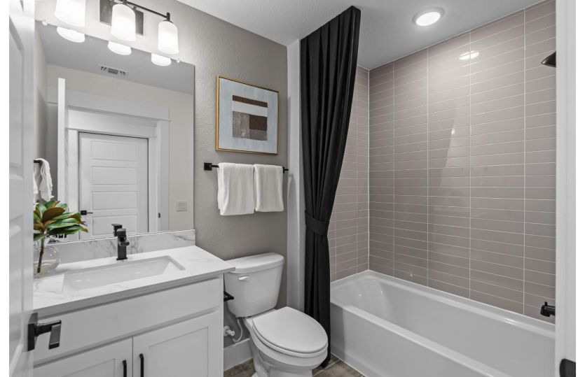 Additional Bath