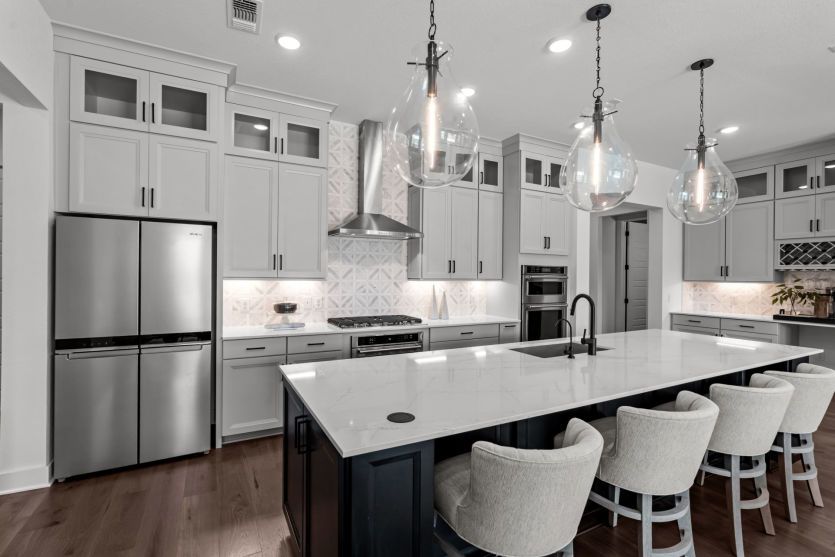 Island Kitchen