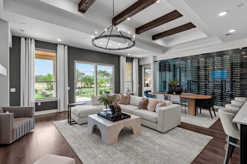 Gathering & Dining Room