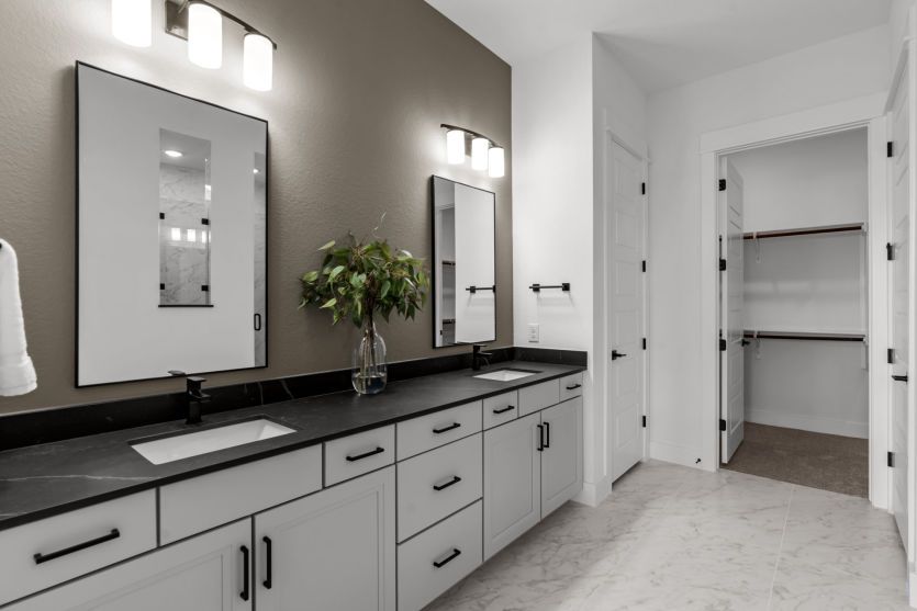 Owner's Bath