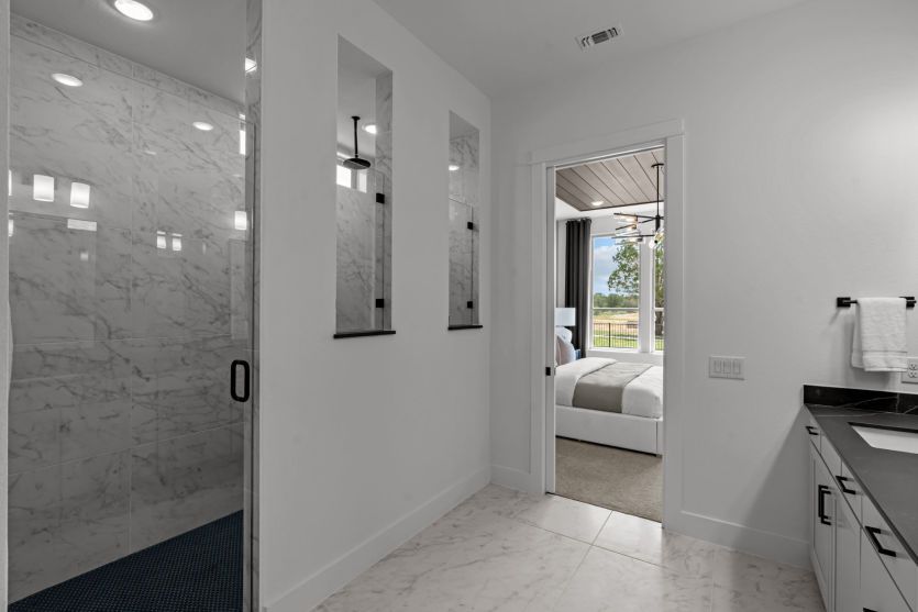 Owner's Bath