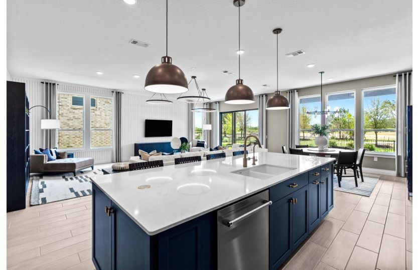 Island Kitchen