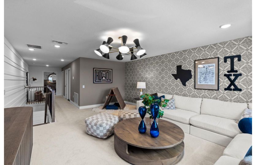 Upstairs Loft