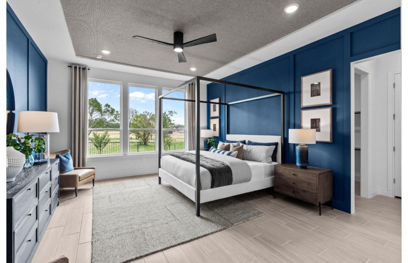 Owner's Suite